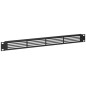 Rackmount IT 1U Ventilated Blind Plate -